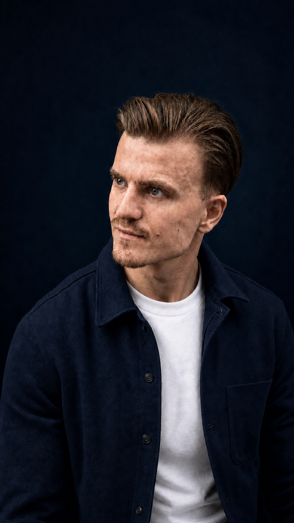 Portretfoto van Bob van Iersel